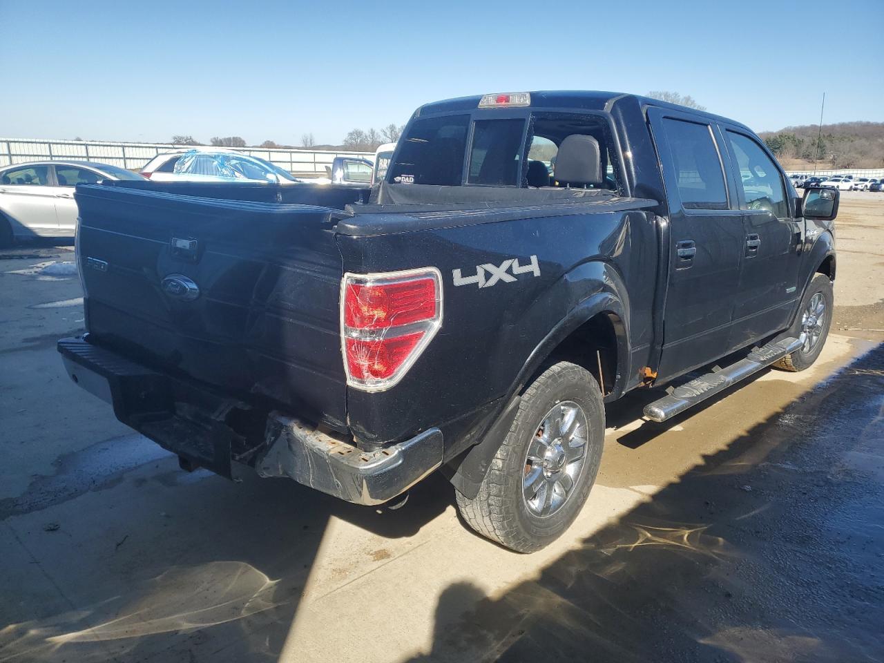 2013 FORD F150 SUPER - Фото 3