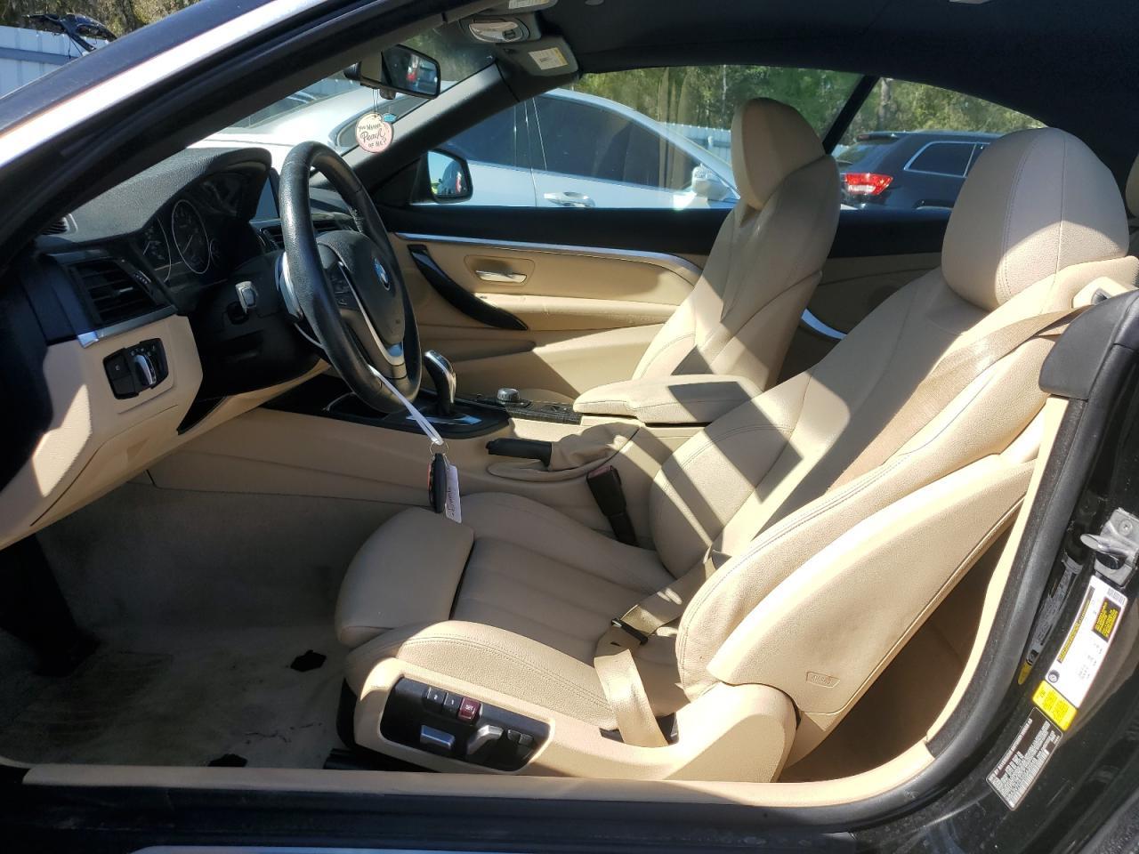 2016 BMW 428 I SULE - Image 7