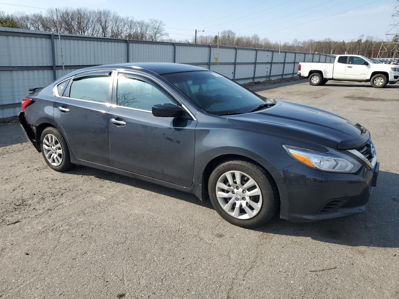 2017 NISSAN ALTIMA 2.5 - Image 4