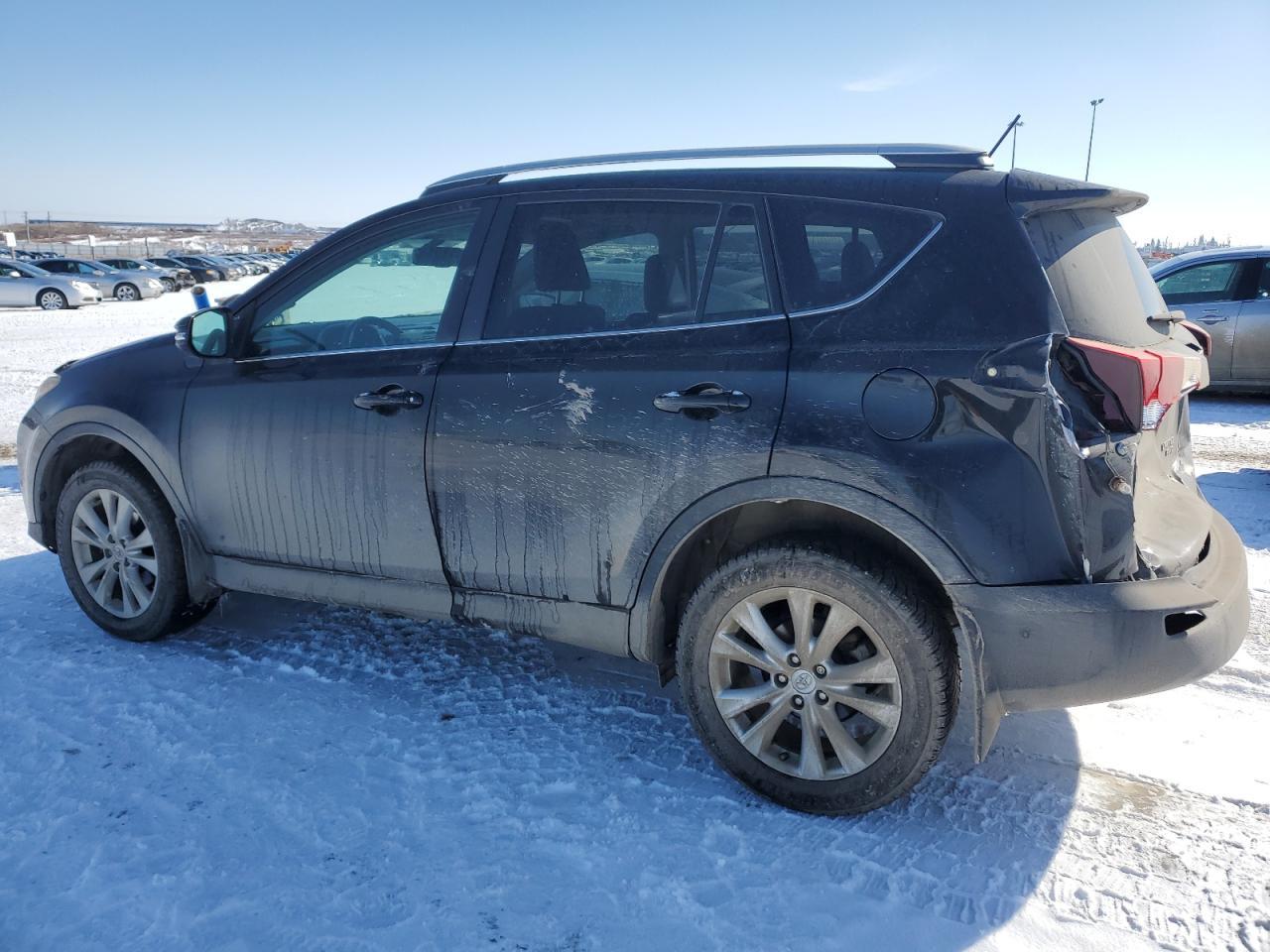 2013 TOYOTA RAV4 LIMIT - Image 2