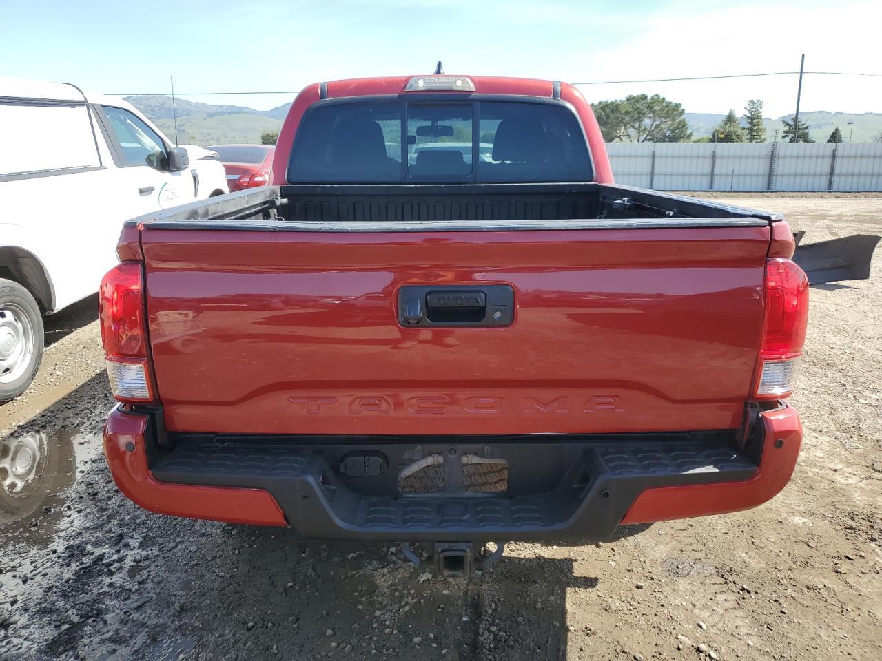 2016 TOYOTA TACOMA DOU - Image 6