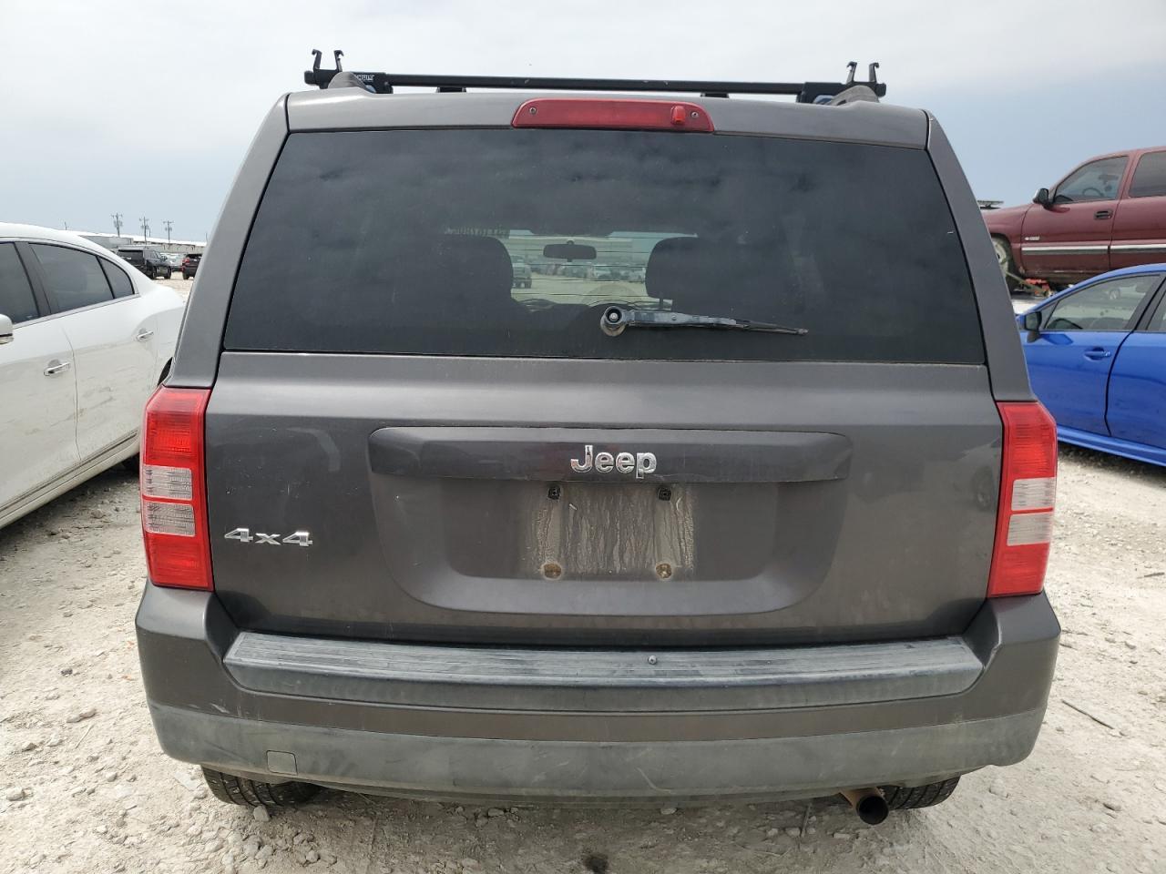 2015 JEEP PATRIOT SP - Фото 6