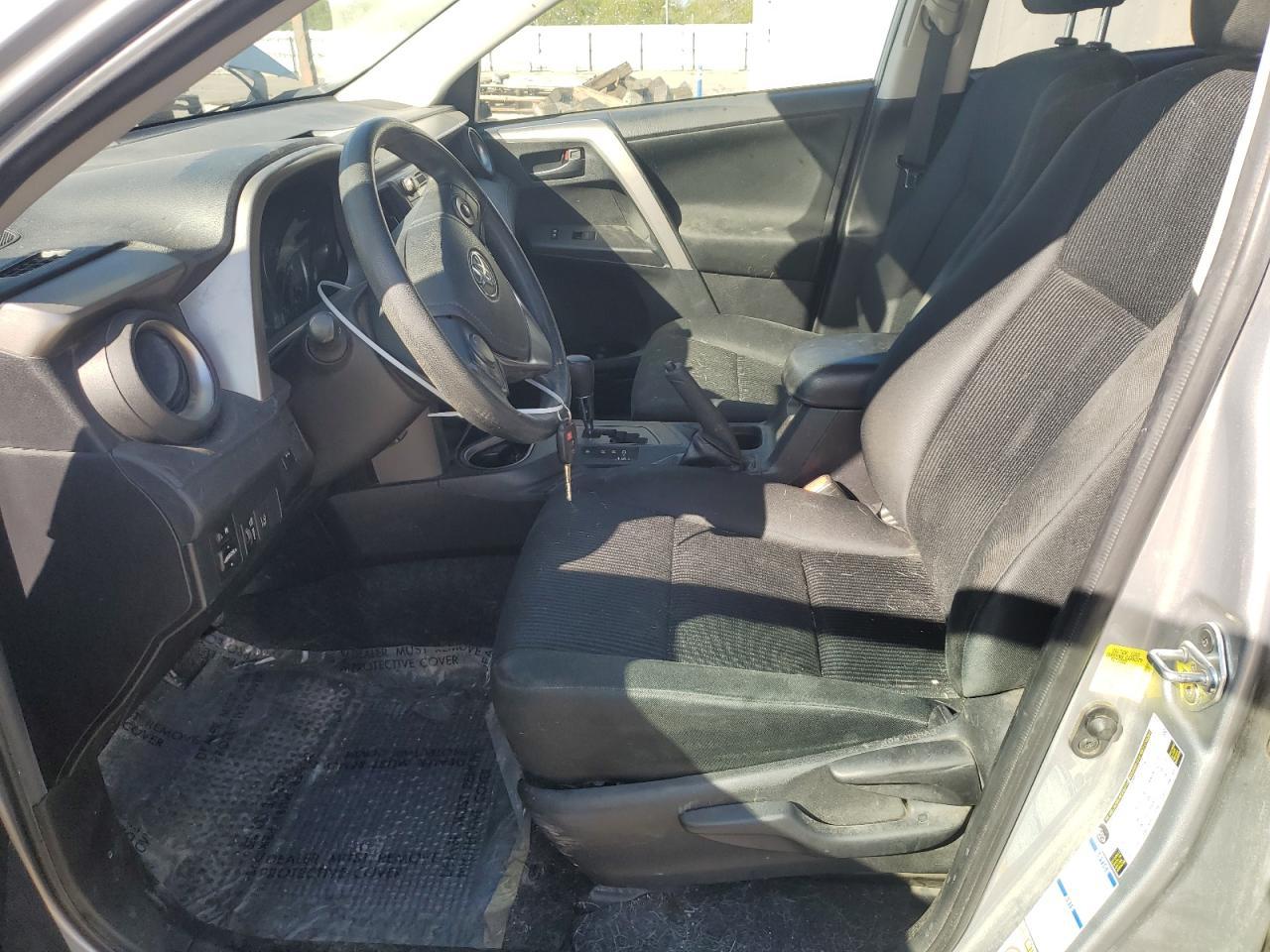 2018 TOYOTA RAV4 LE - Image 7