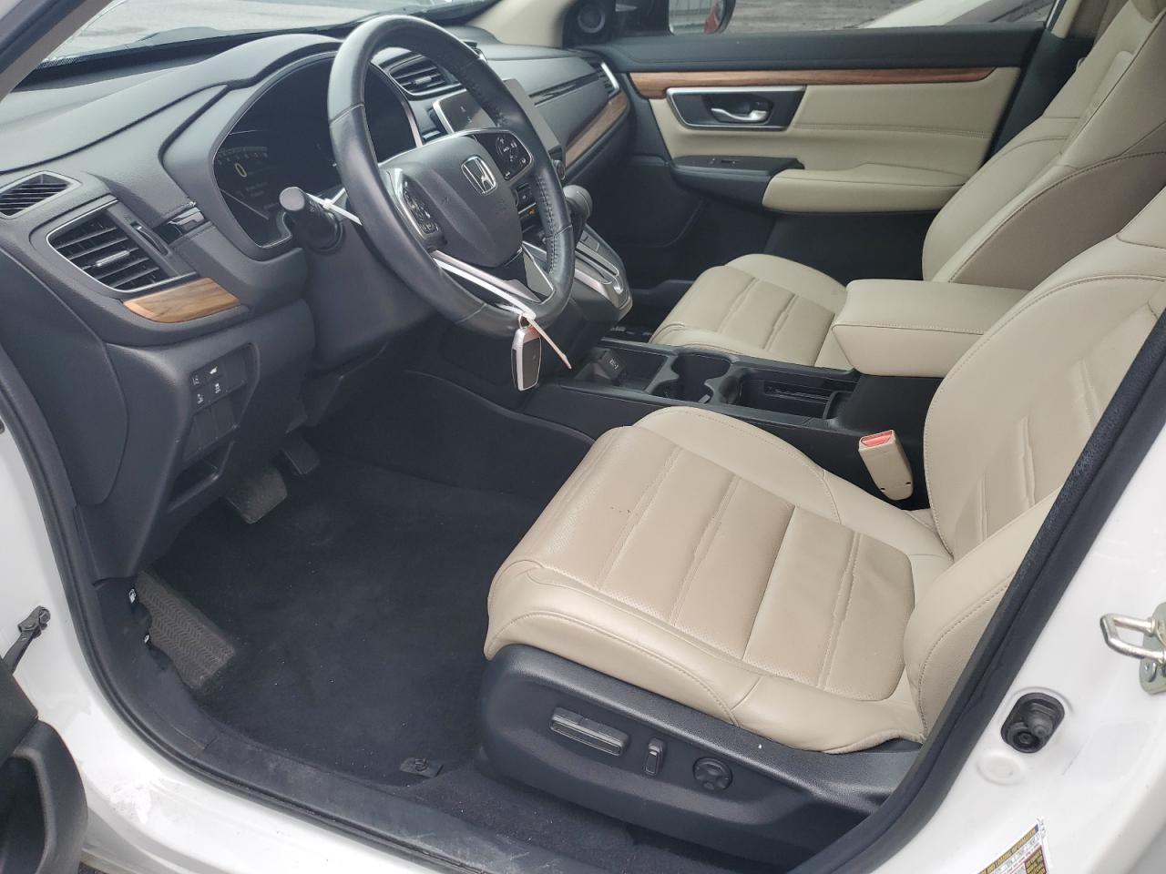 2019 HONDA CR-V EXL - Image 7
