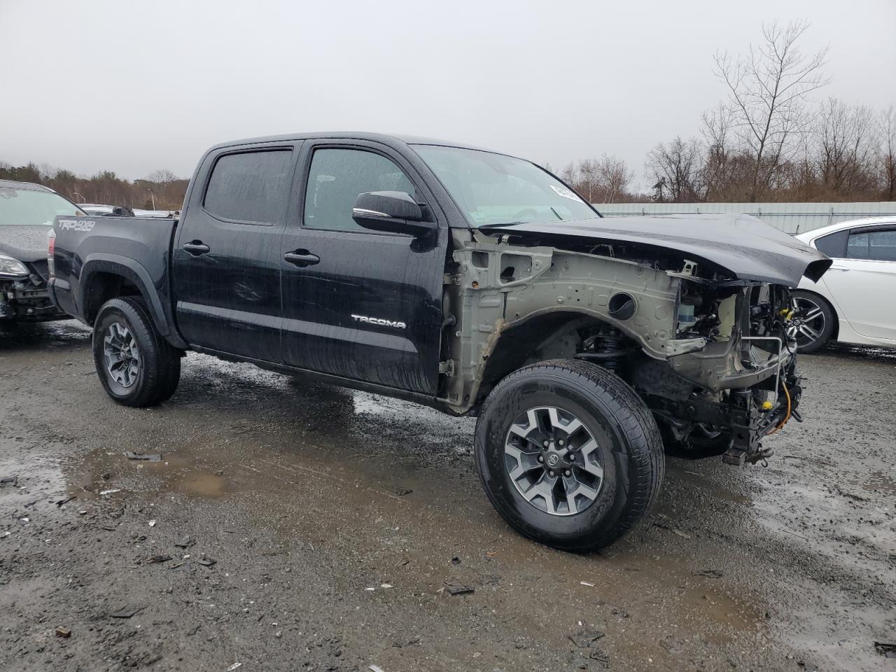 2023 TOYOTA TACOMA DOU - Фото 4