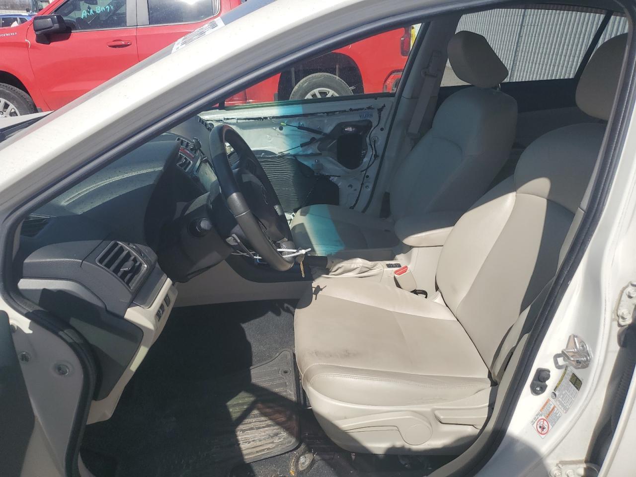 2015 SUBARU XV CROSSTR - Image 7