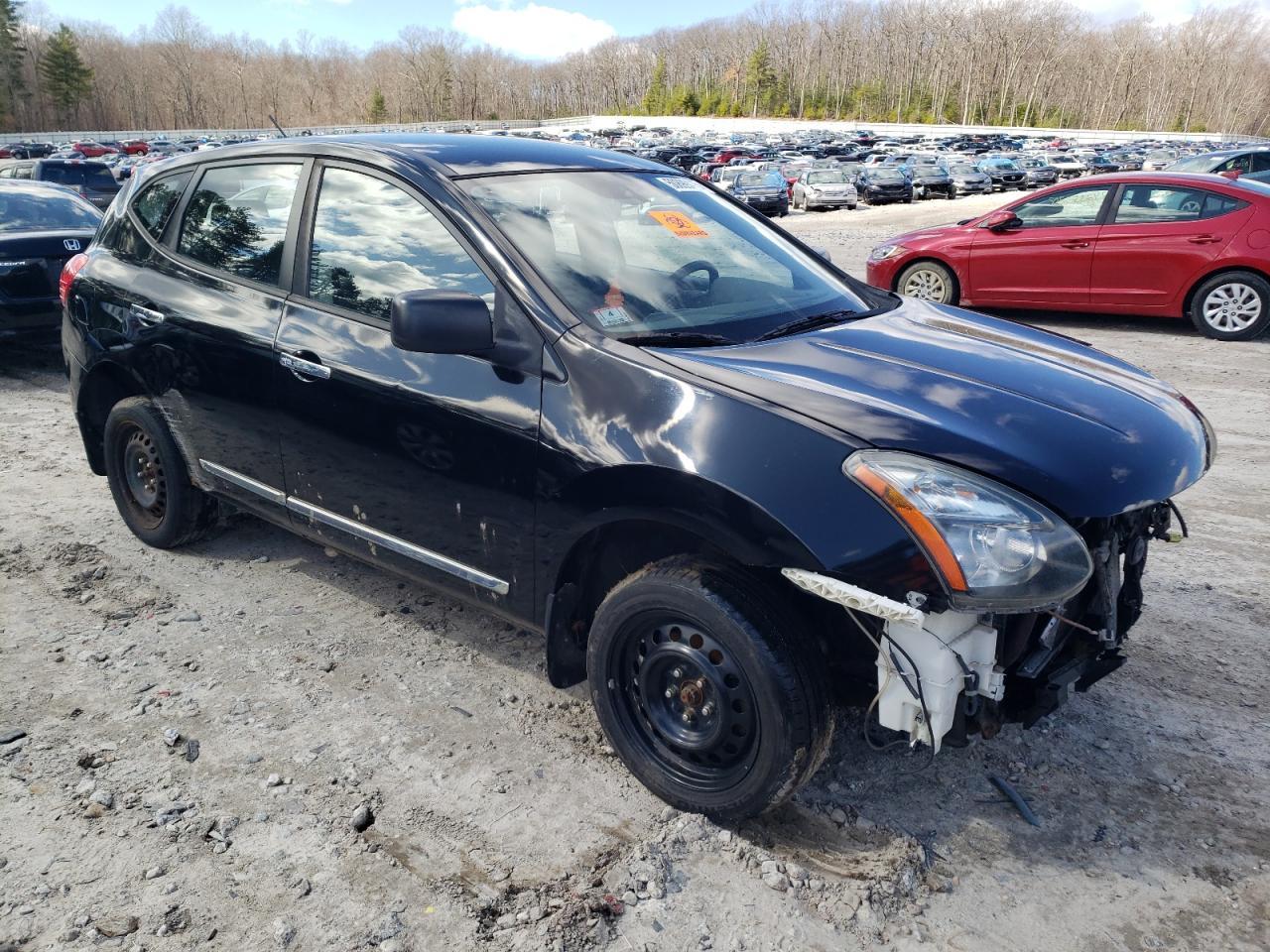 2015 NISSAN ROGUE SELE - Фото 4