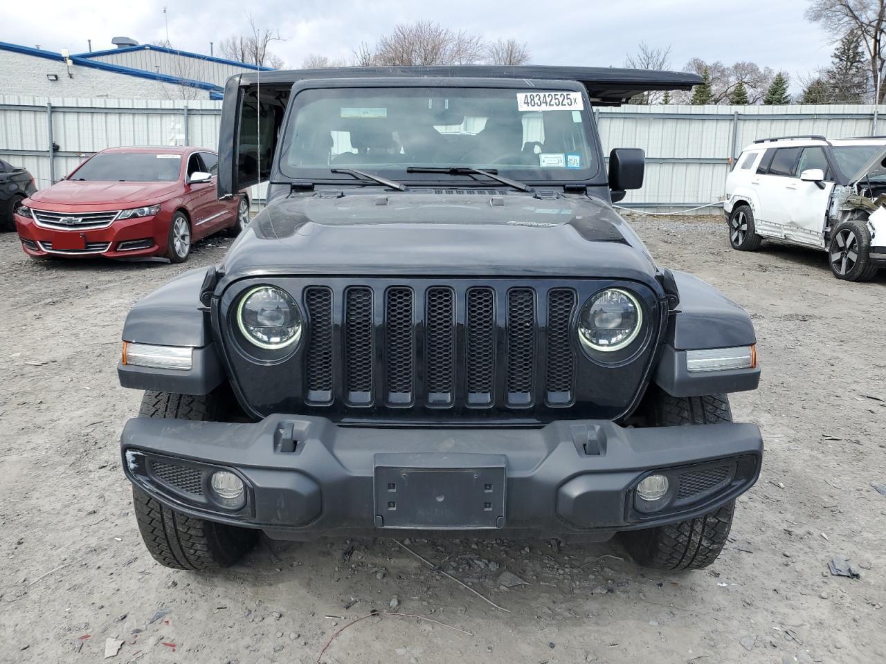 2023 JEEP WRANGLER S - Image 5