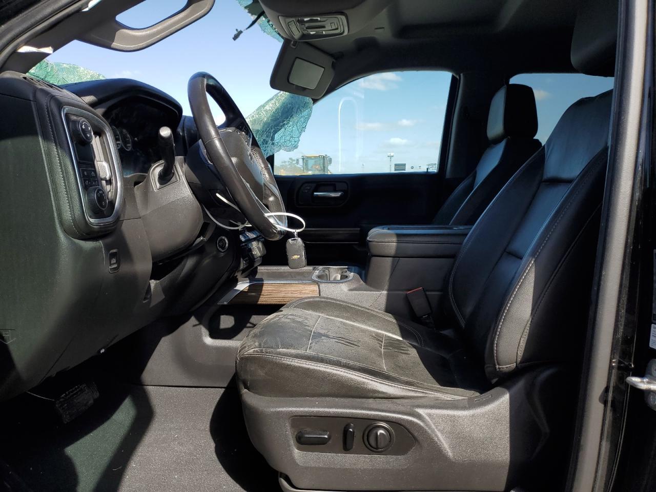 2019 CHEVROLET SILVERADO - Фото 7