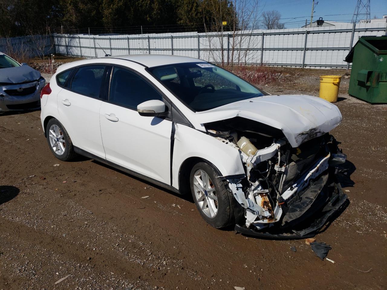 2016 FORD FOCUS SE - Фото 4