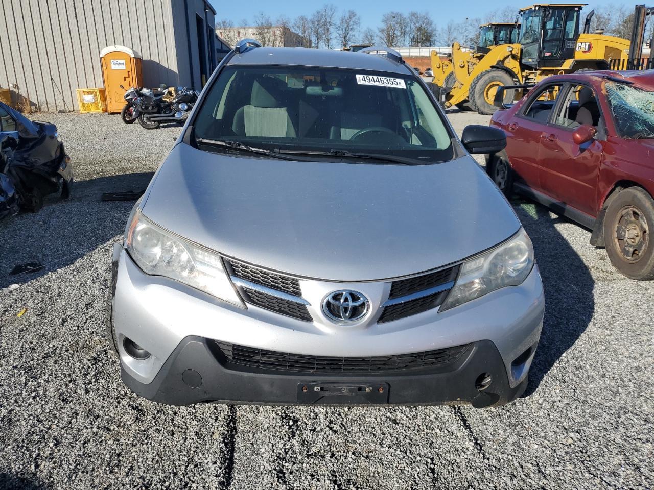 2014 TOYOTA RAV4 LE - Image 5