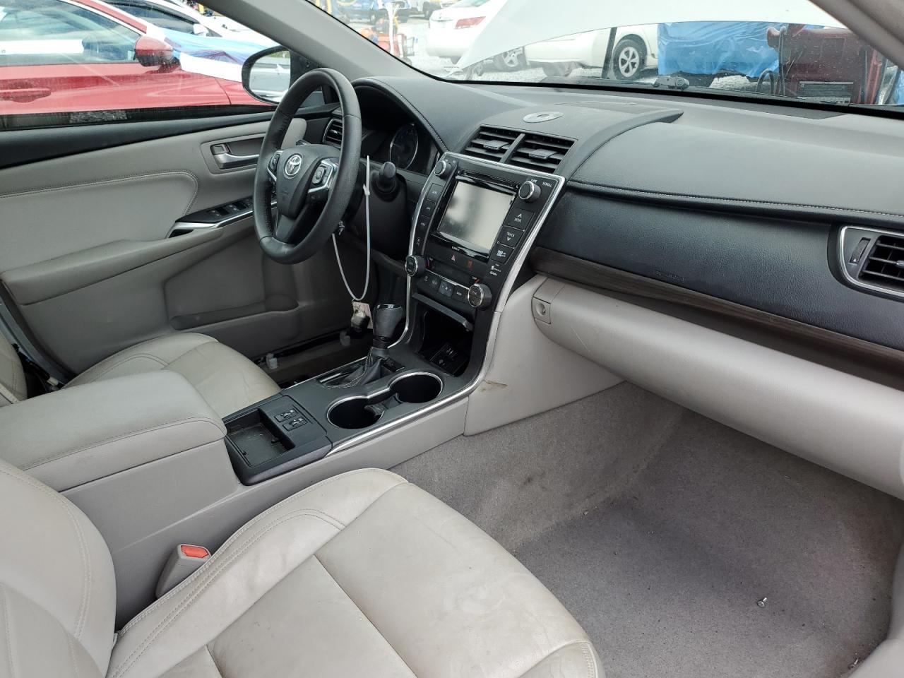 2017 TOYOTA CAMRY LE - Image 7