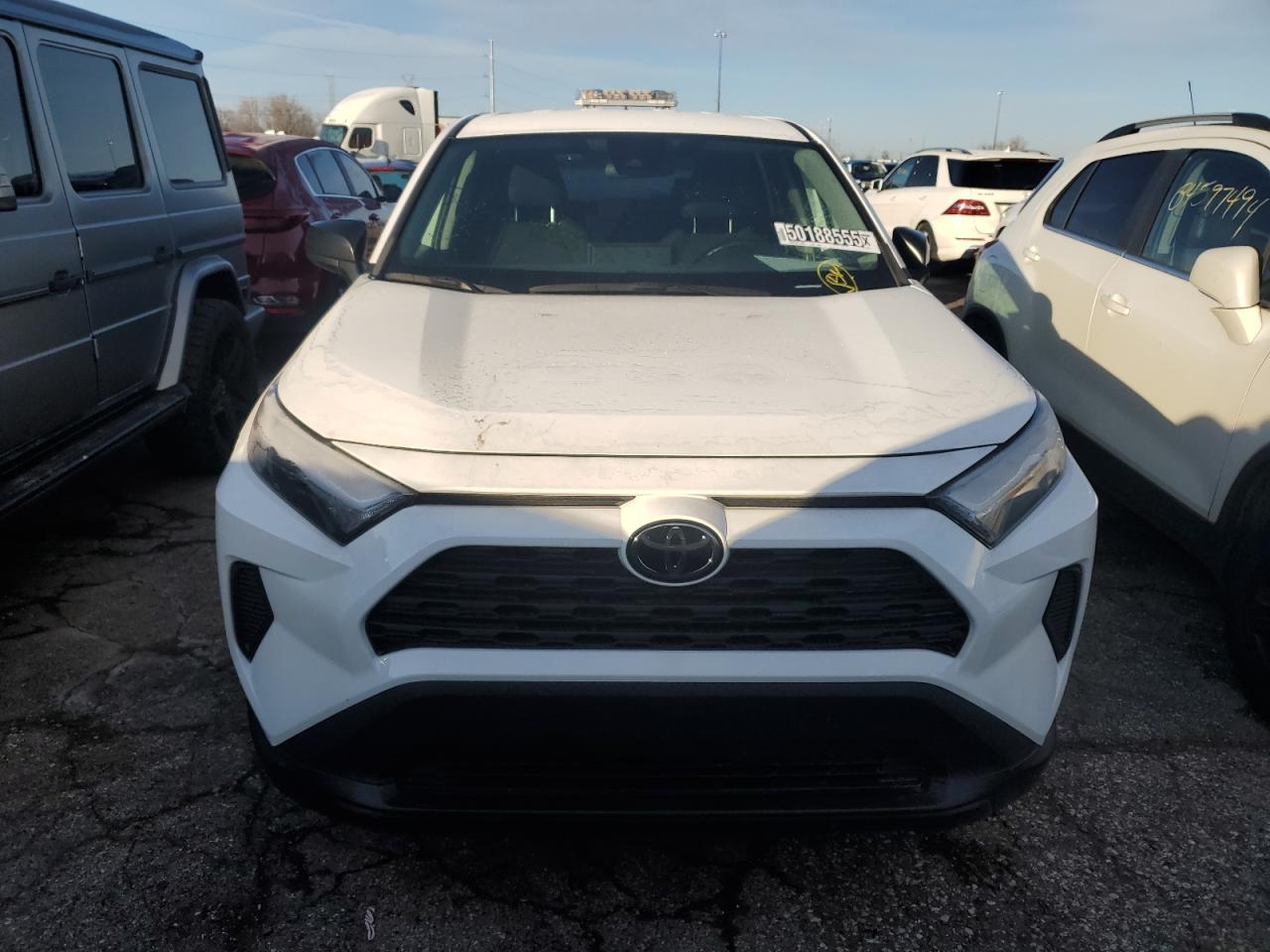 2023 TOYOTA RAV4 LE - Image 5