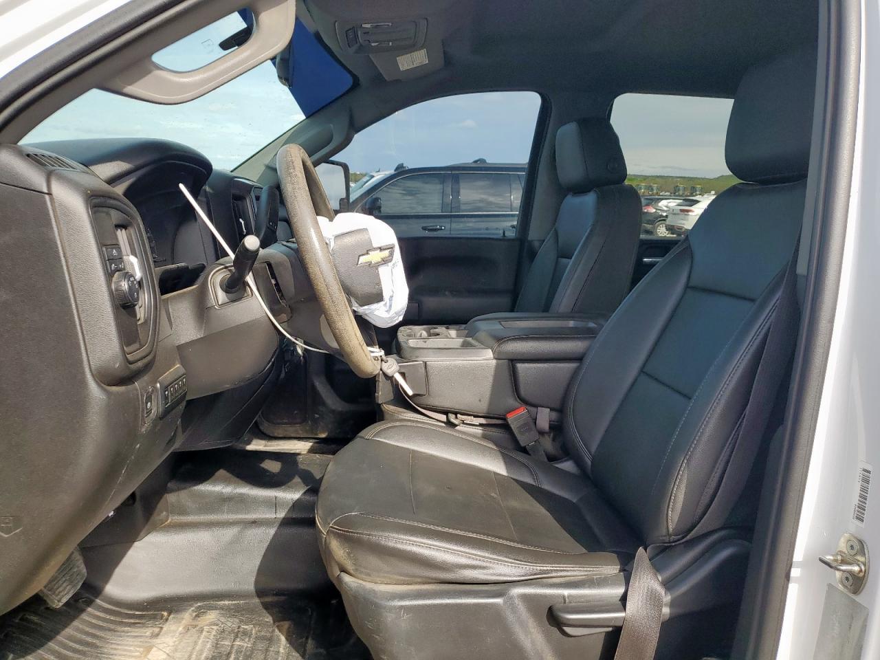 2020 CHEVROLET SILVERADO - Image 7