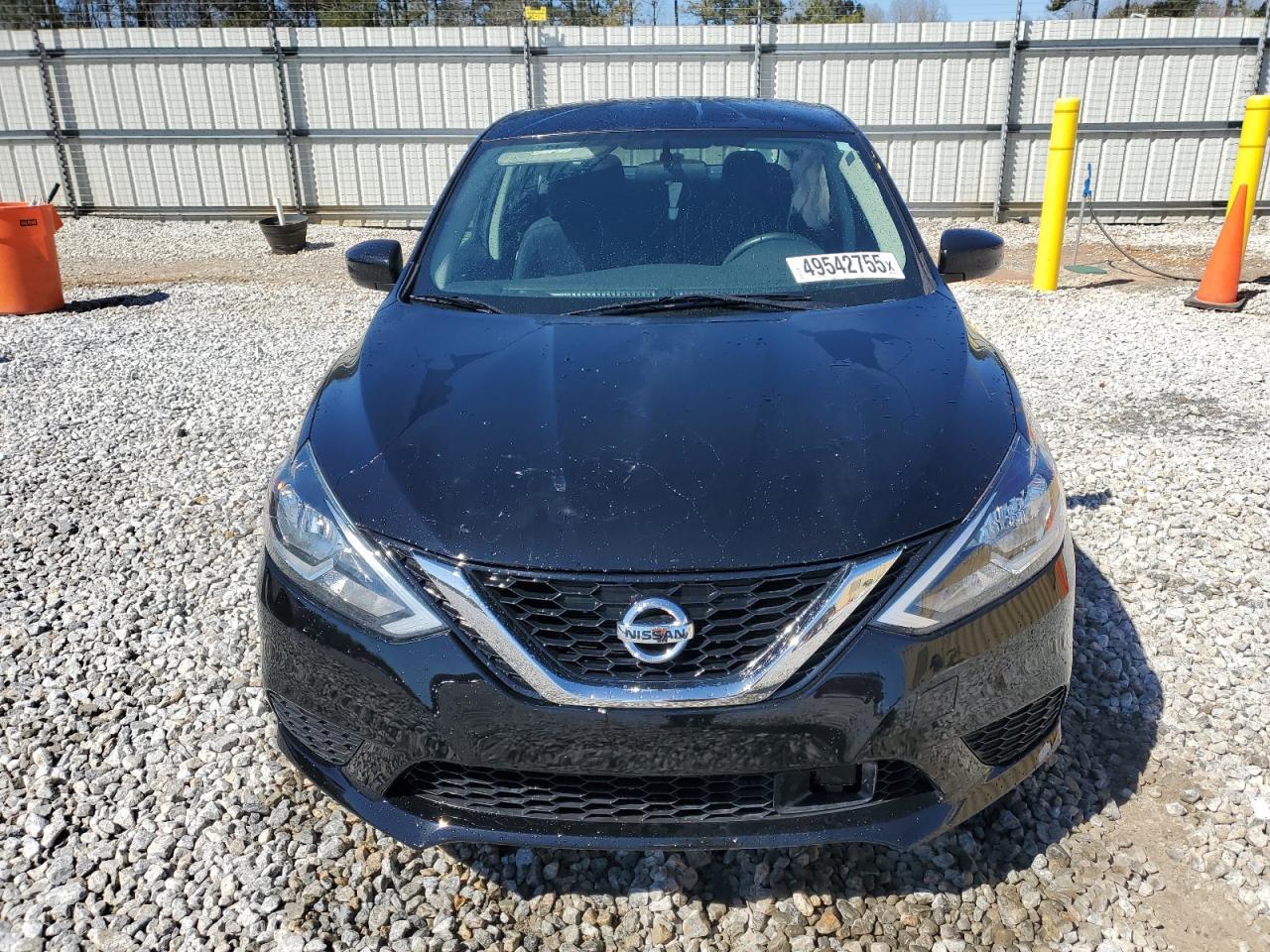 2018 NISSAN SENTRA S - Image 5