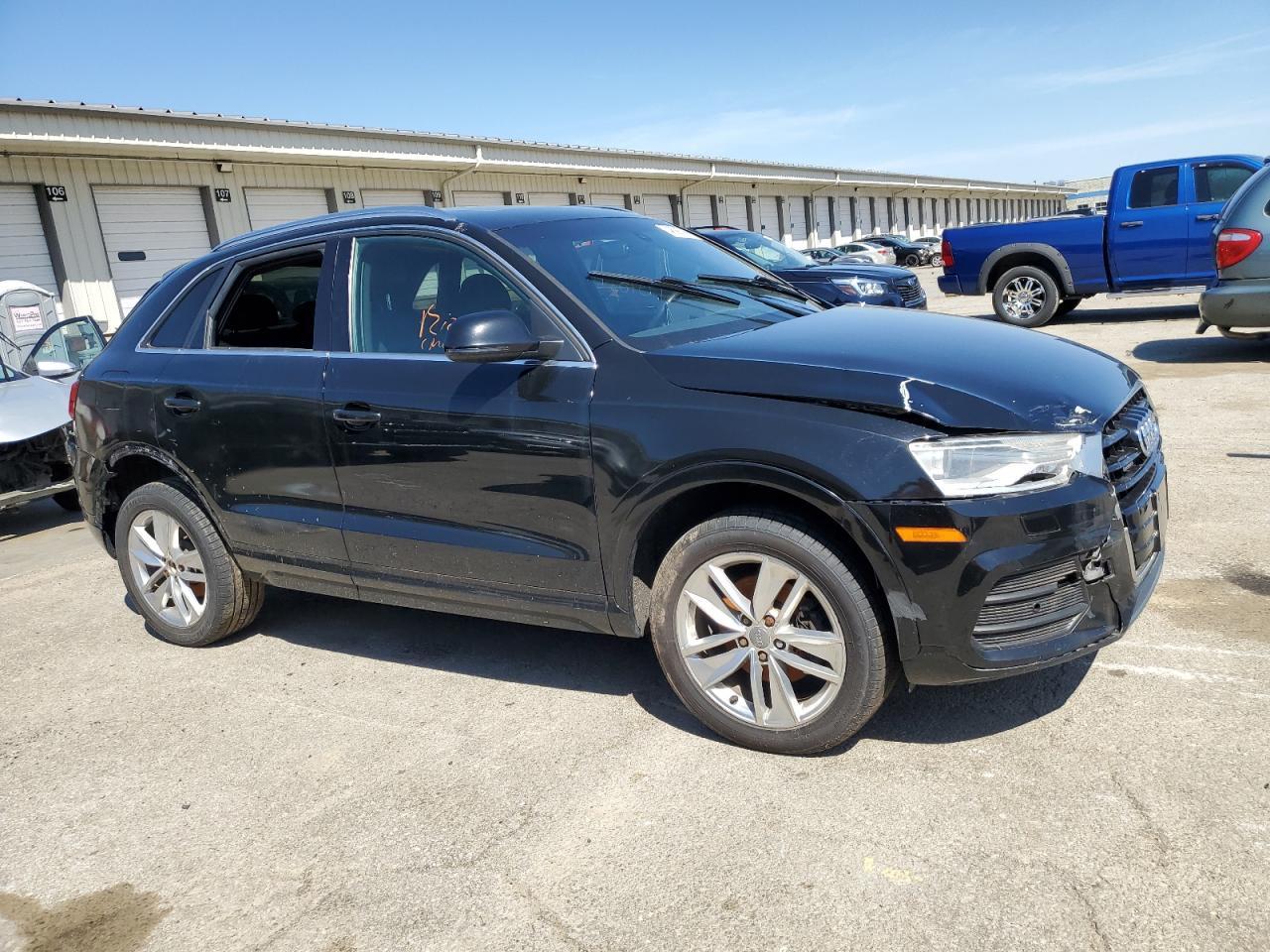 2016 AUDI Q3 PREMIUM - Image 4