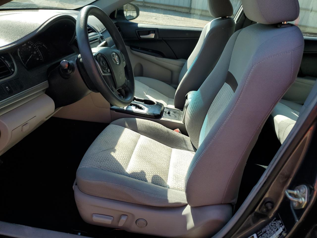 2014 TOYOTA CAMRY L - Фото 7