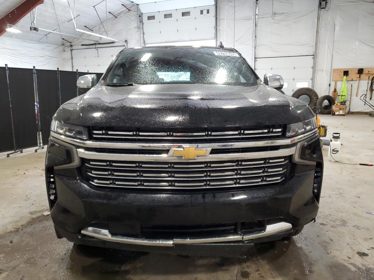2023 CHEVROLET SUBURBAN K - Фото 5
