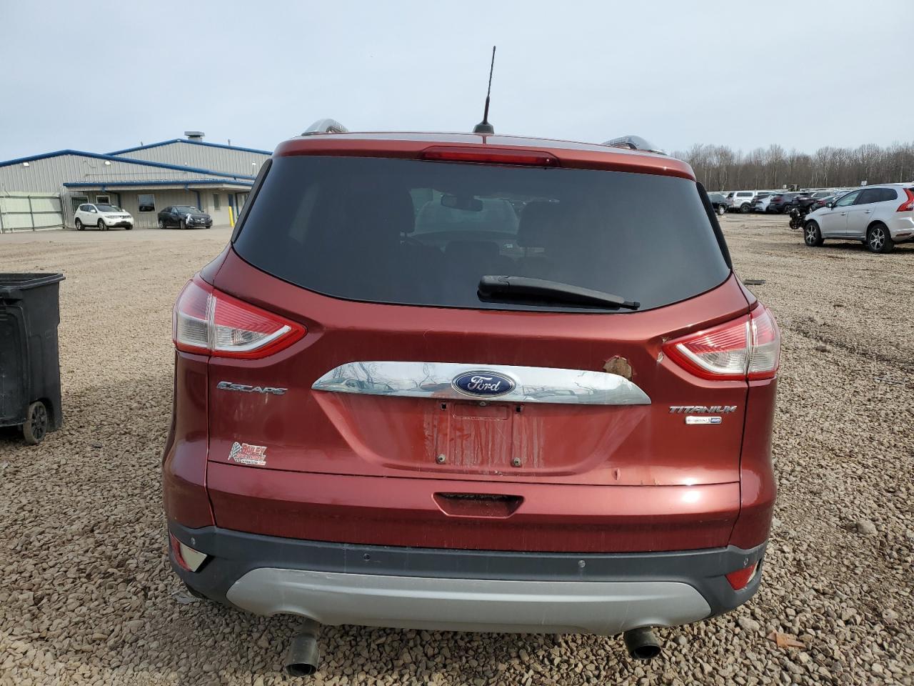 2015 FORD ESCAPE TIT - Image 6