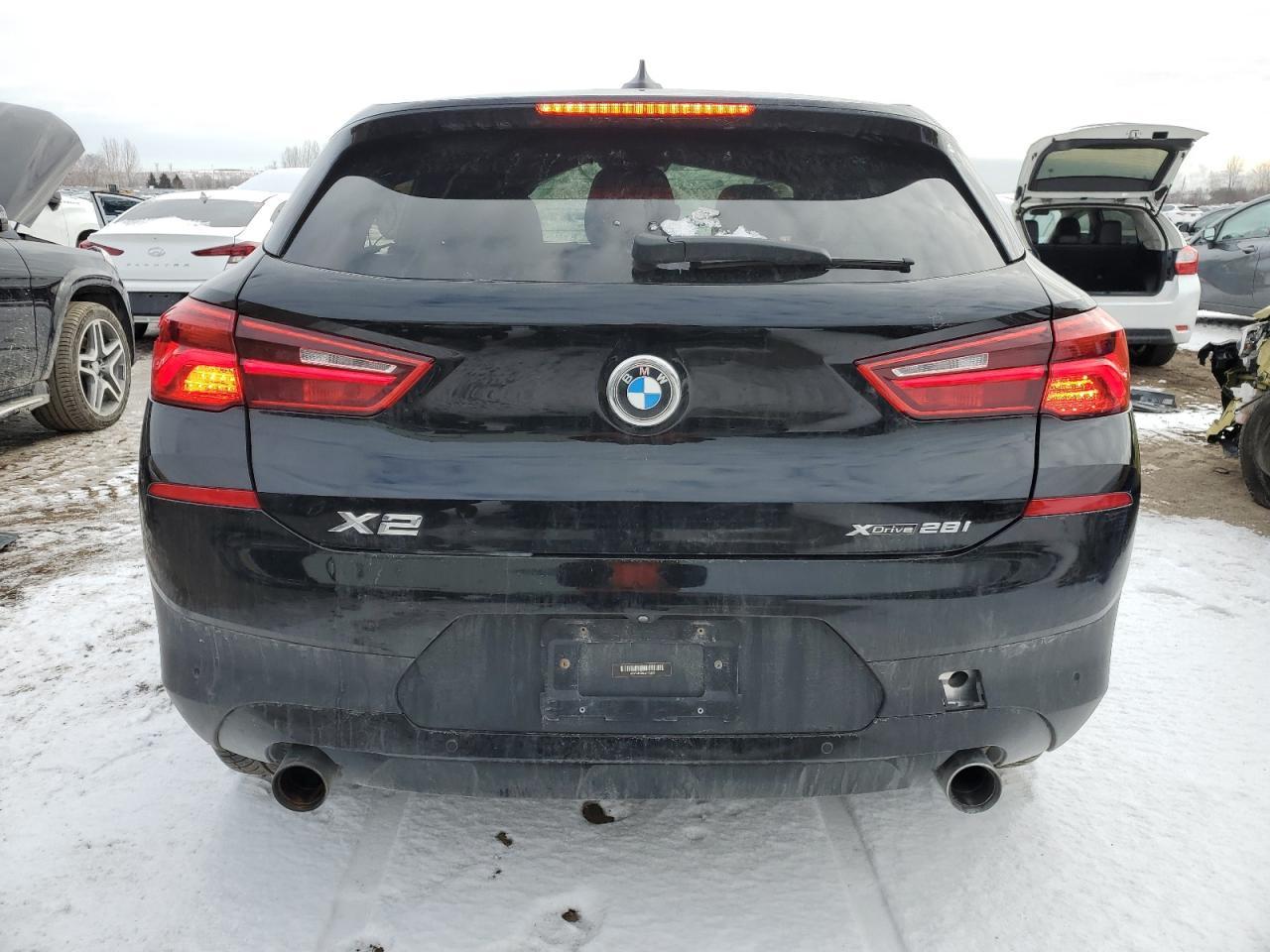 2018 BMW X2 XDRIVE2 - Фото 6