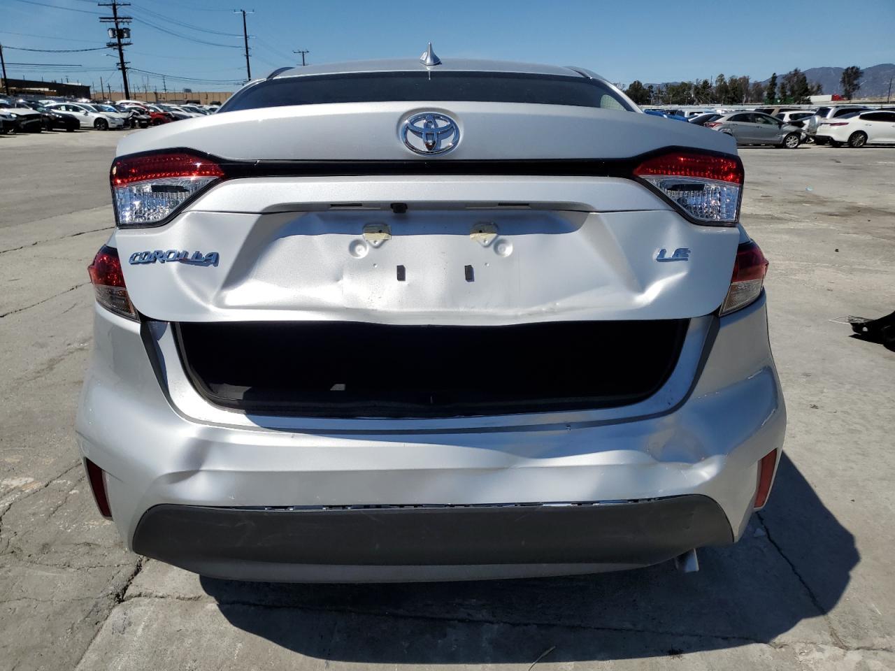 2025 TOYOTA COROLLA LE - Image 6
