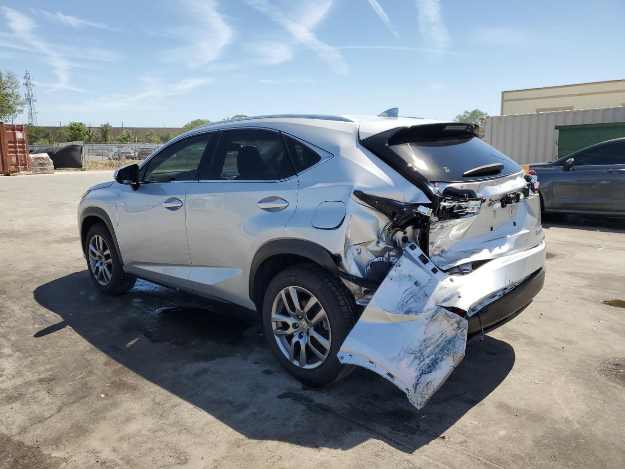 2015 LEXUS NX 200T - Image 2