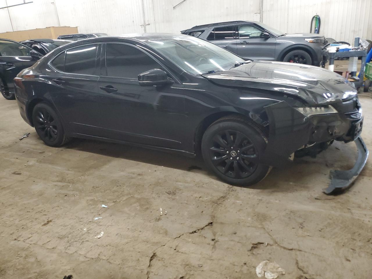 2015 ACURA TLX TECH - Фото 4