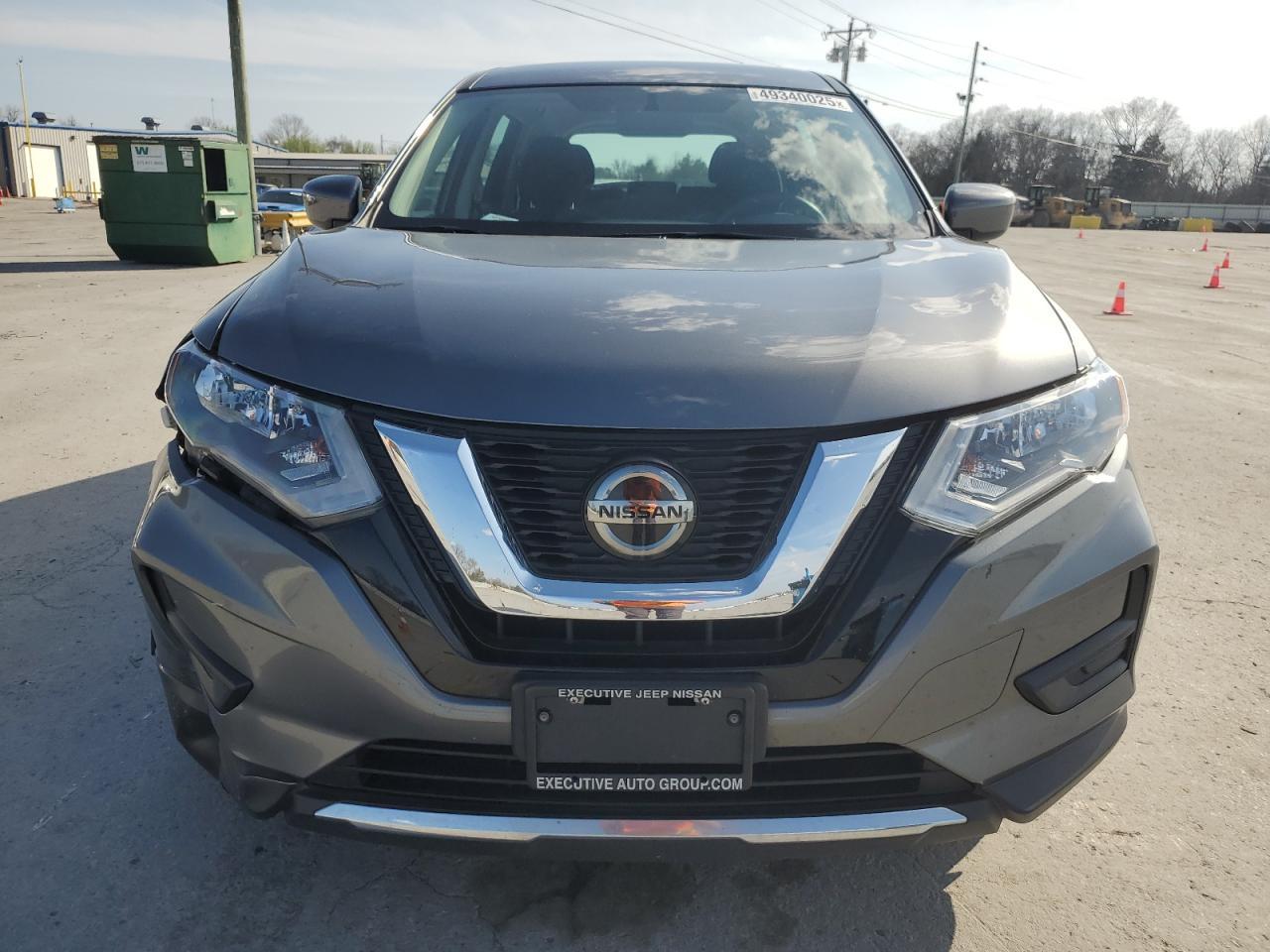 2018 NISSAN ROGUE S - Фото 5