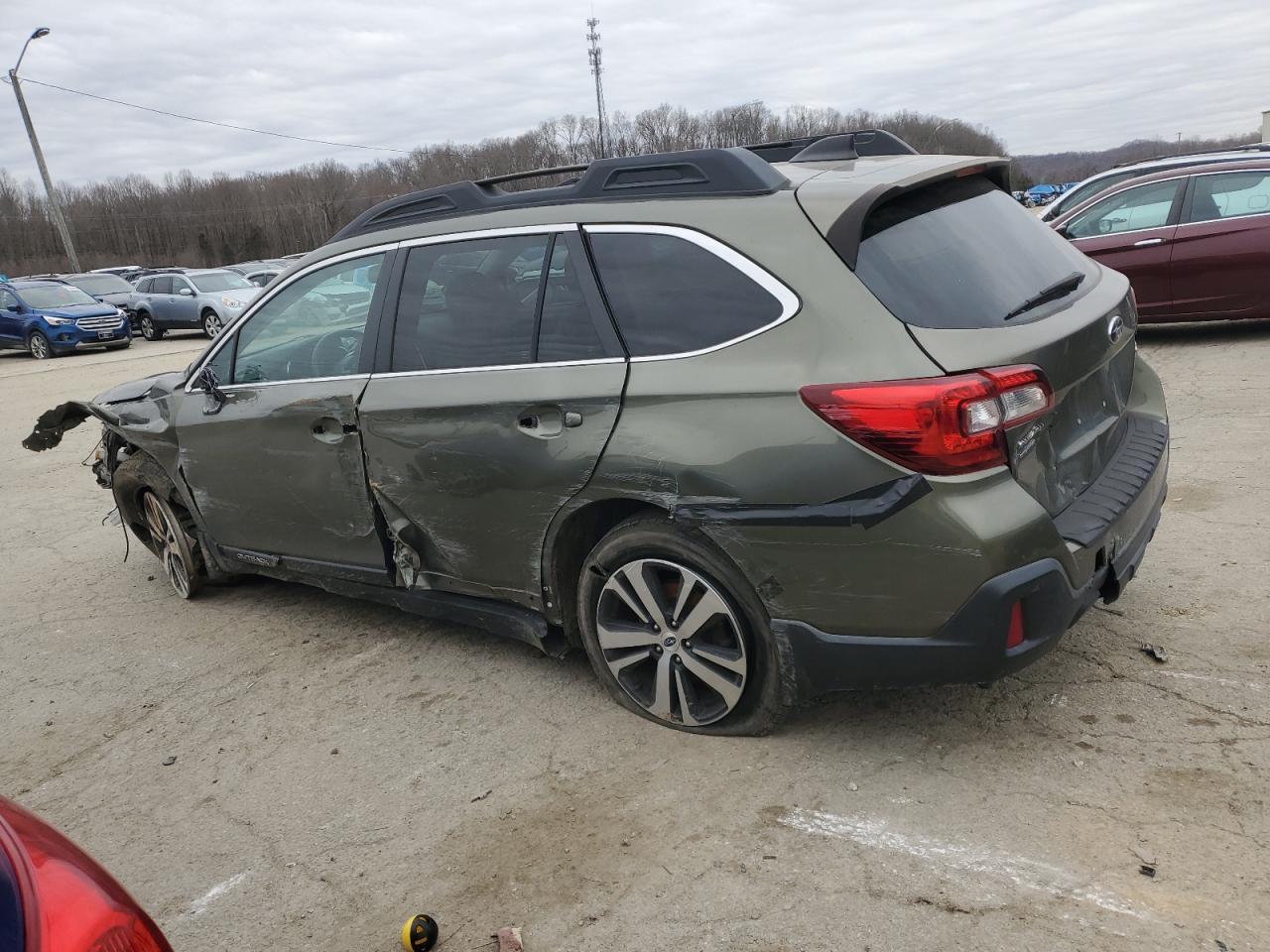 2018 SUBARU OUTBACK 2. - Image 2