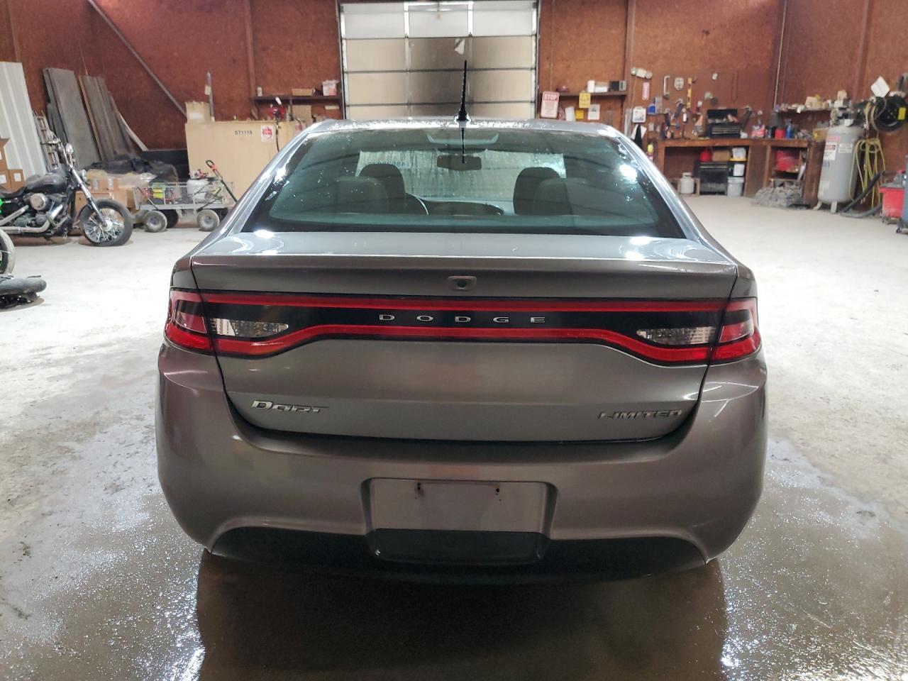 2013 DODGE DART LIMIT - Фото 6