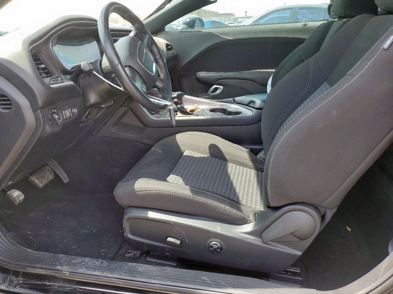 2021 DODGE CHALLENGER - Image 7