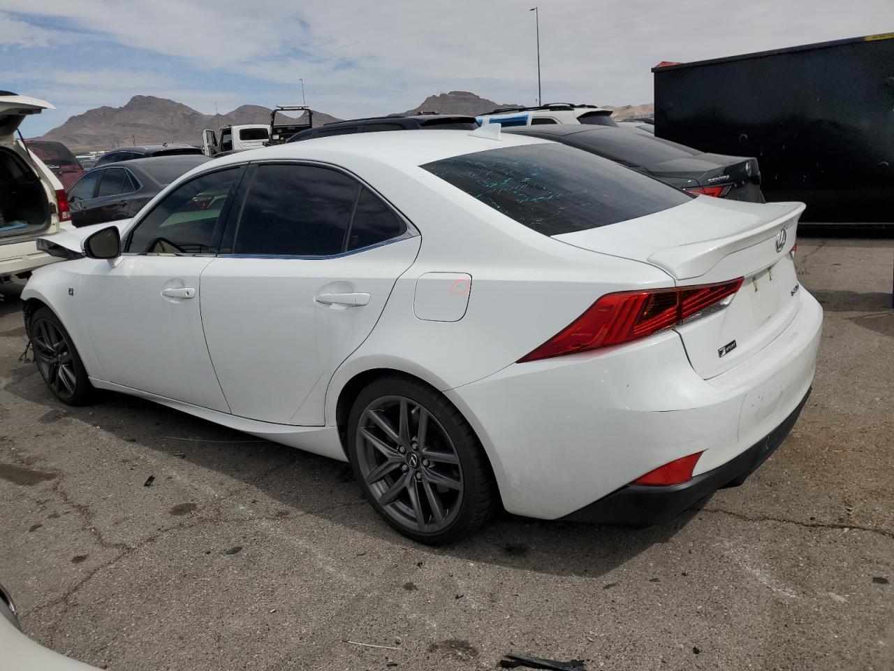 2017 LEXUS IS 350 - Фото 2