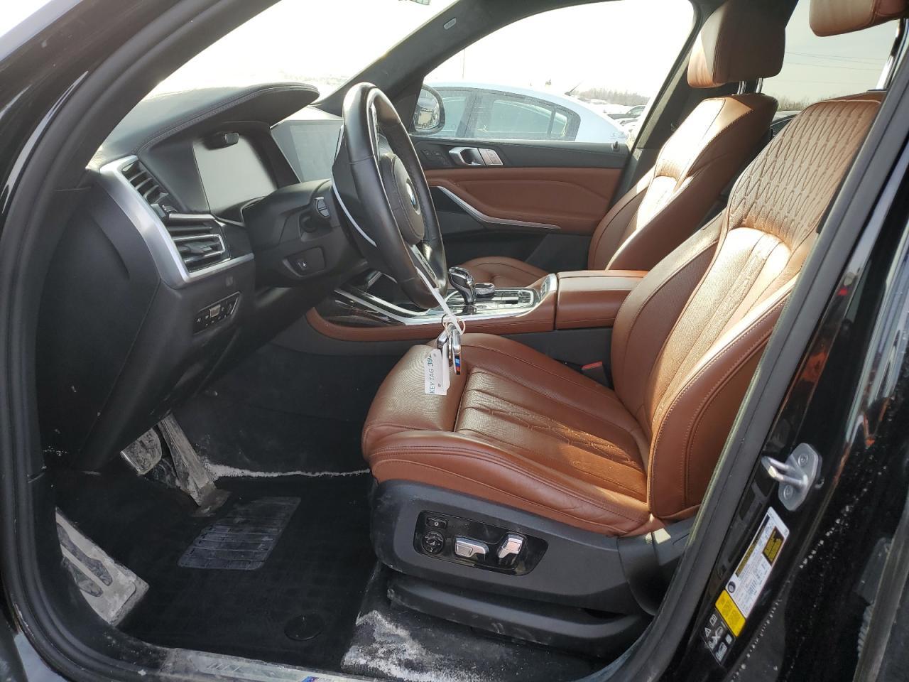 2021 BMW X7 XDRIVE4 - Image 7