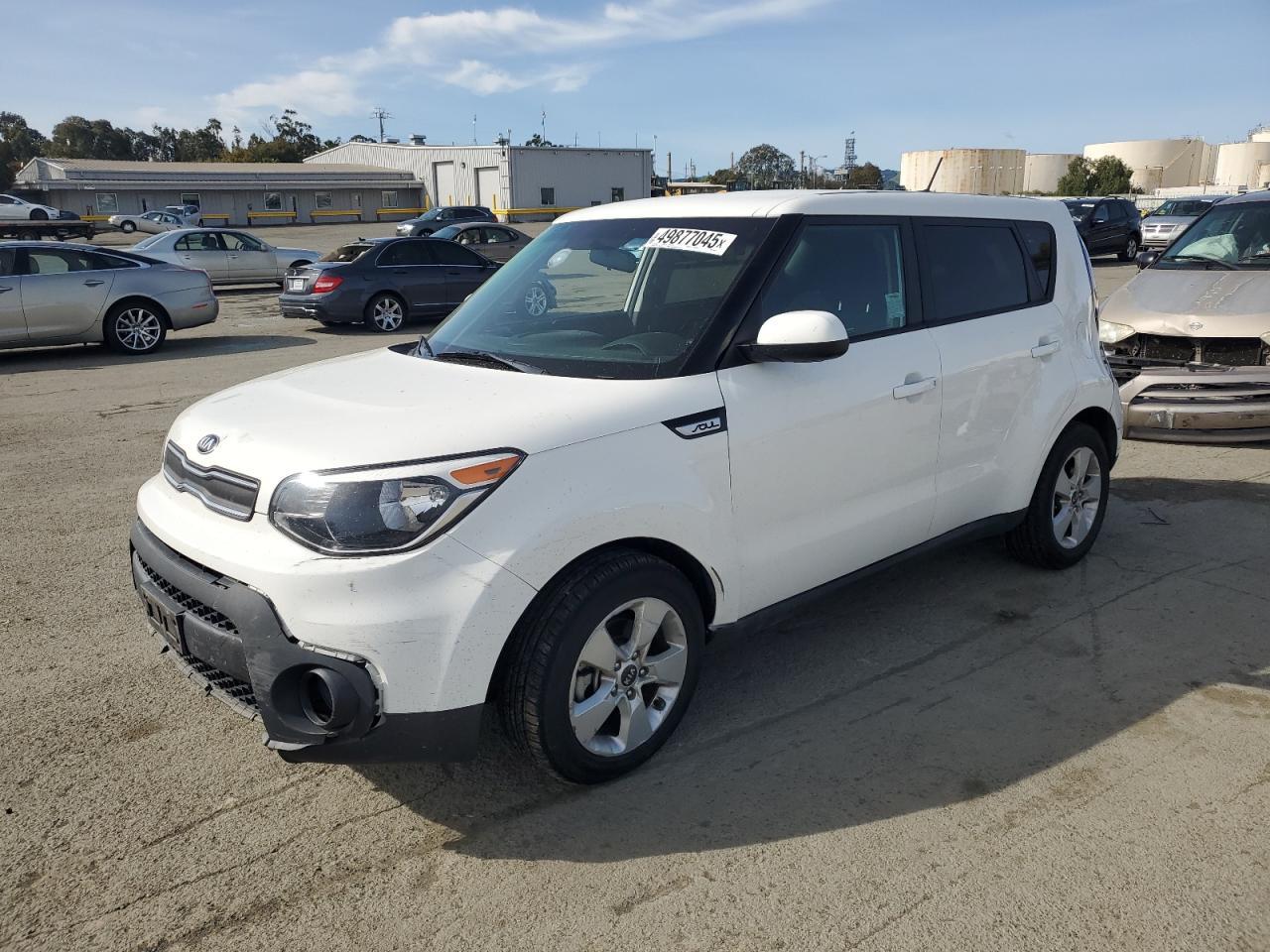 2019 KIA SOUL