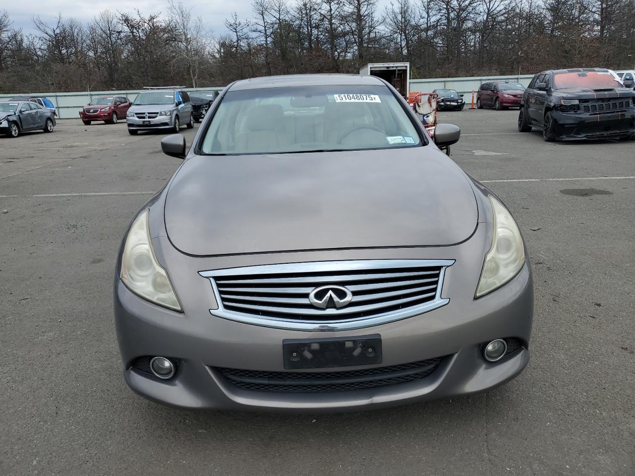 2011 INFINITI G37 - Image 5