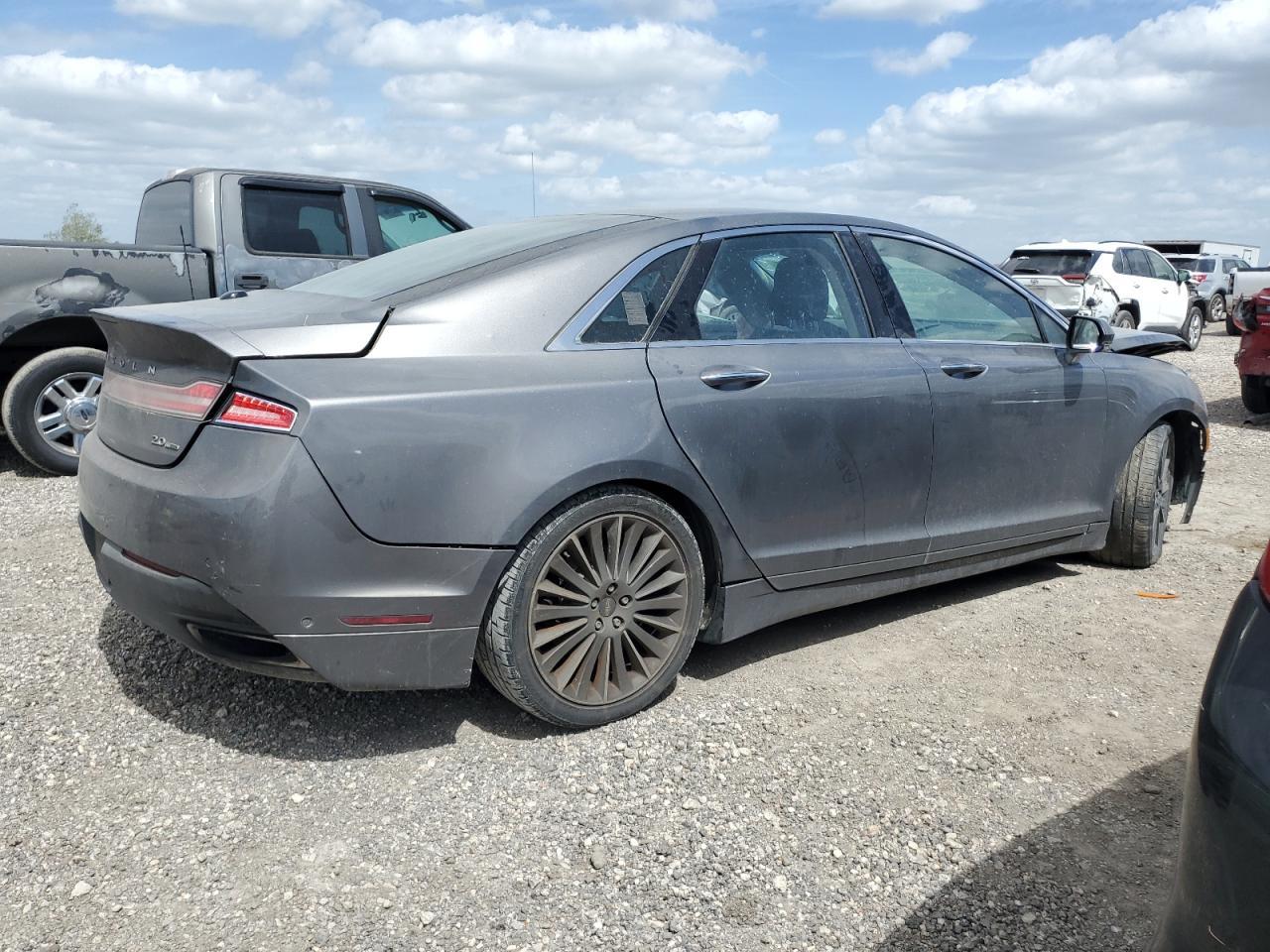 2014 LINCOLN MKZ - Image 3