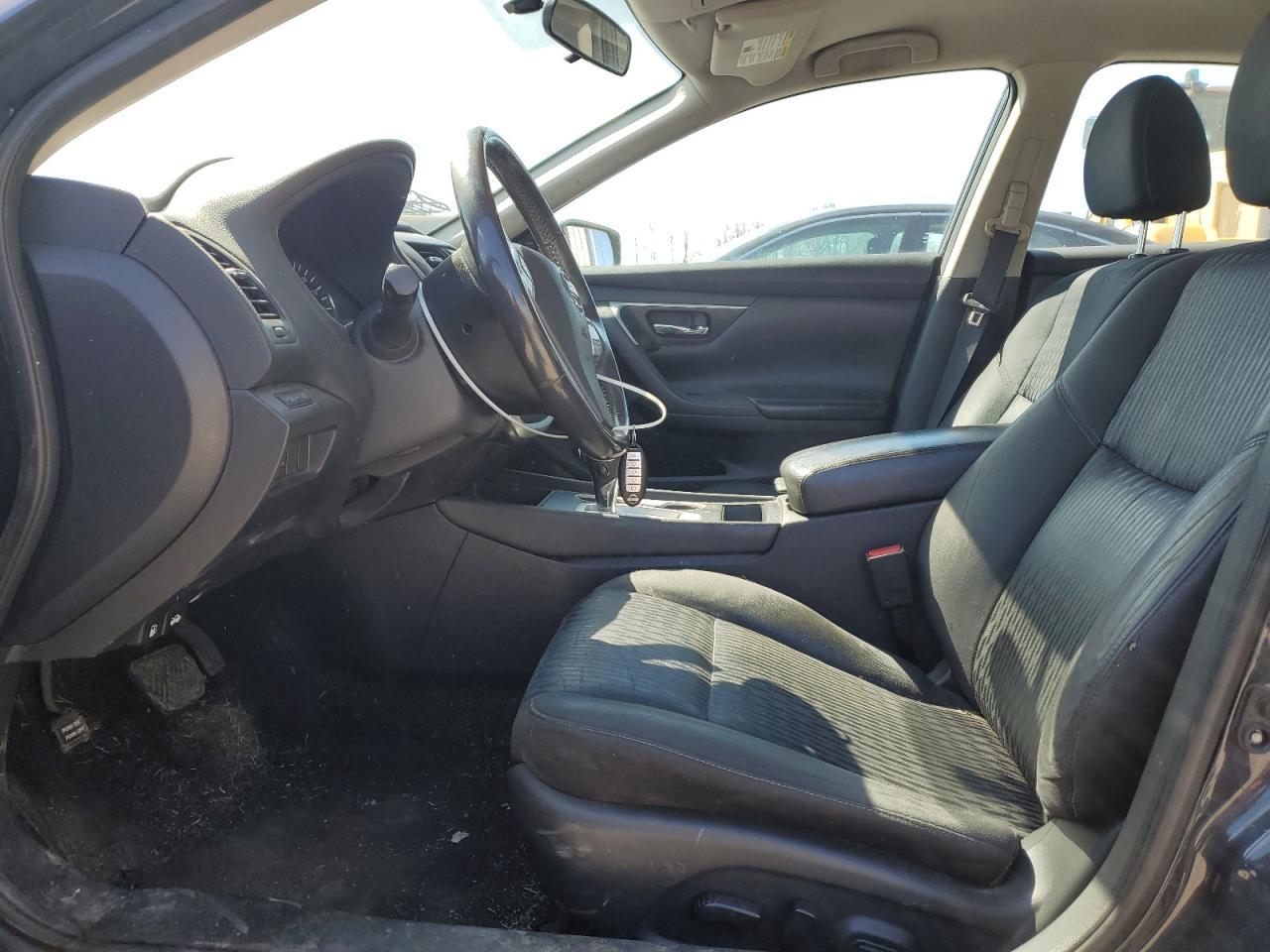 2017 NISSAN ALTIMA 2.5 - Фото 7