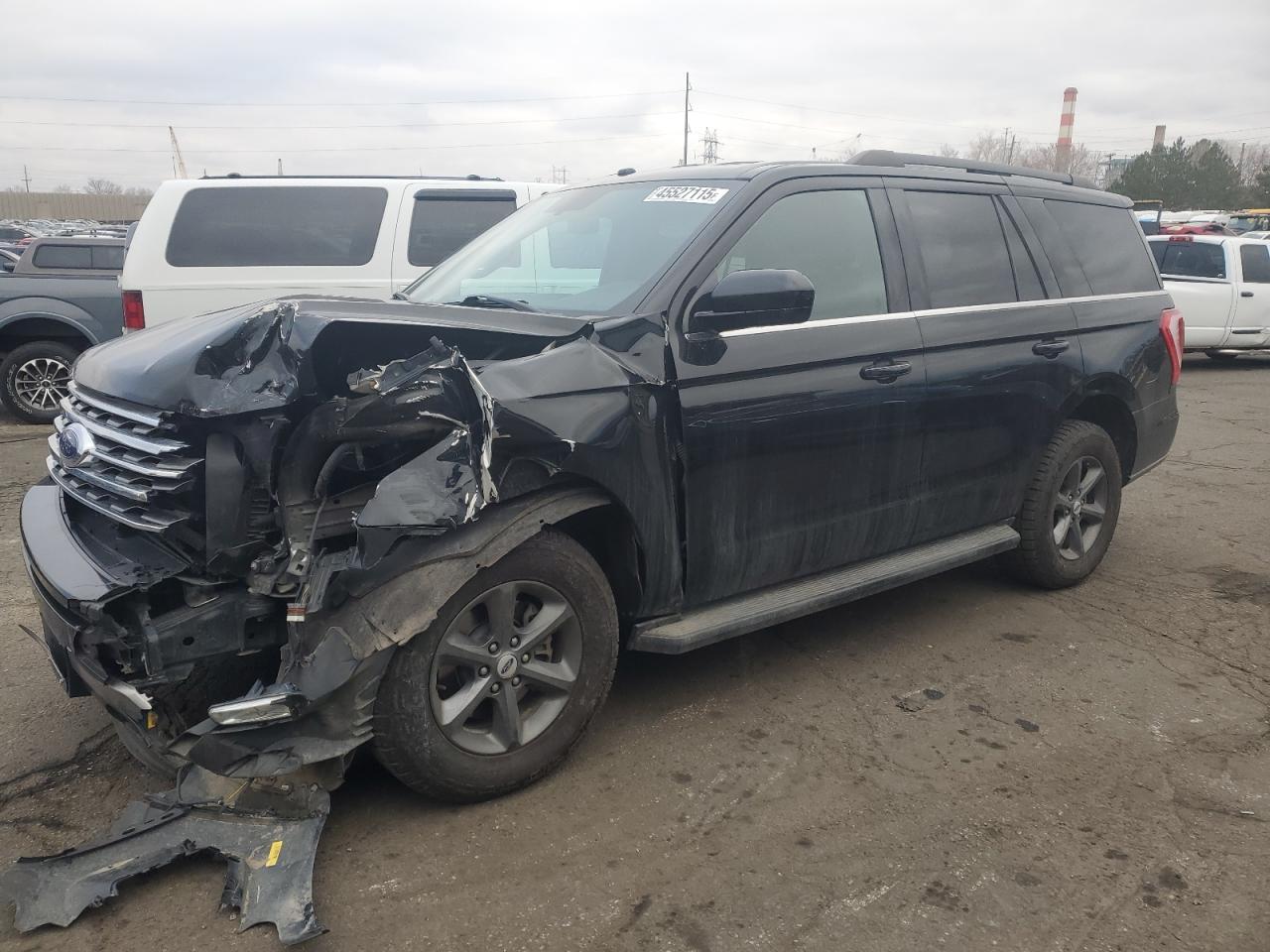 2018 FORD EXPEDITION