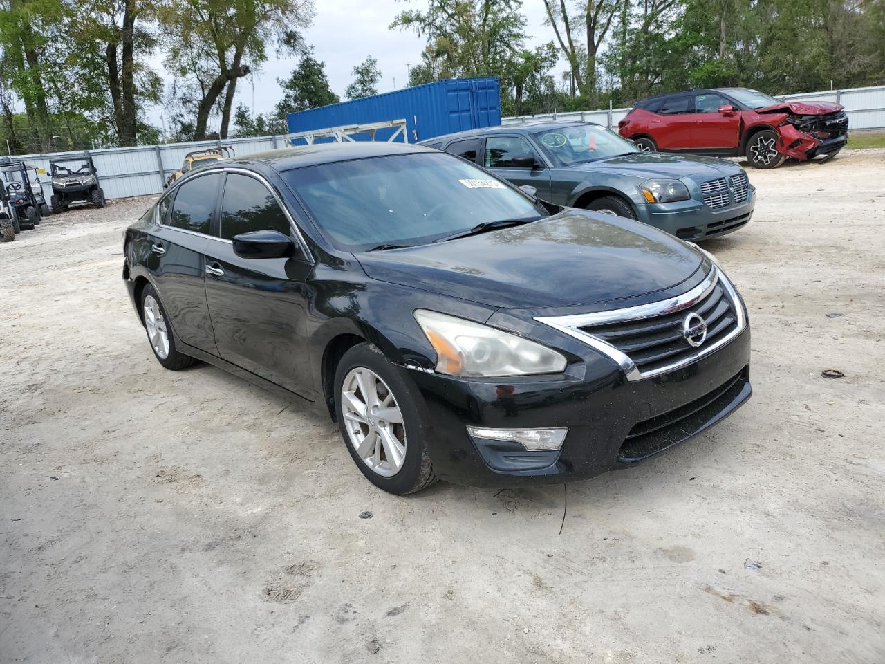 2015 NISSAN ALTIMA 2.5 - Image 4