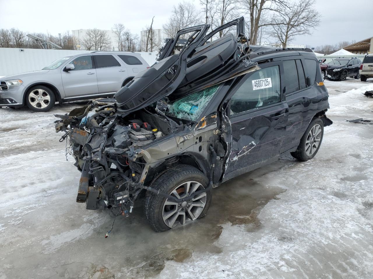 2016 JEEP COMPASS SP