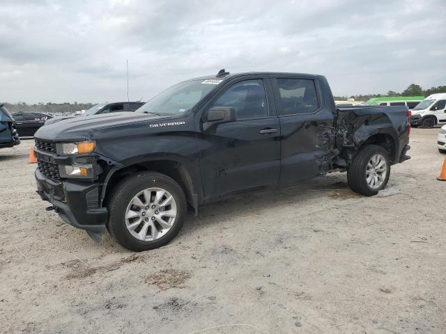 2021 CHEVROLET SILVERADO
