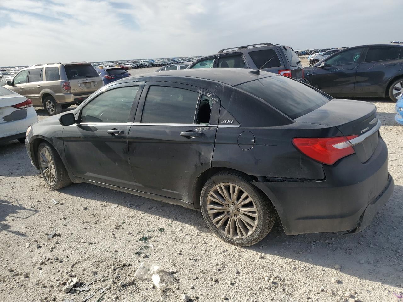 2012 CHRYSLER 200 LX - Image 2