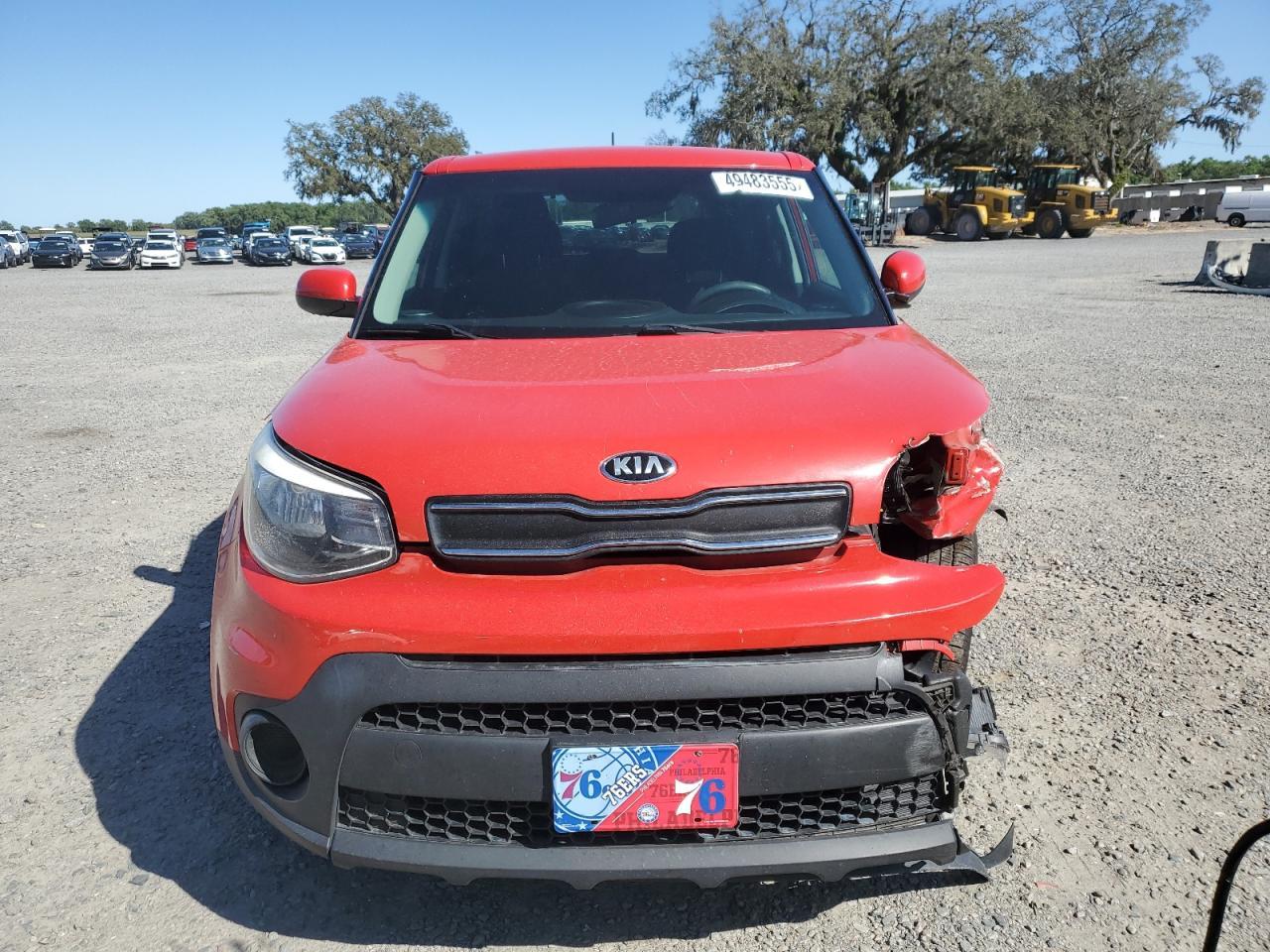 2019 KIA SOUL - Image 5