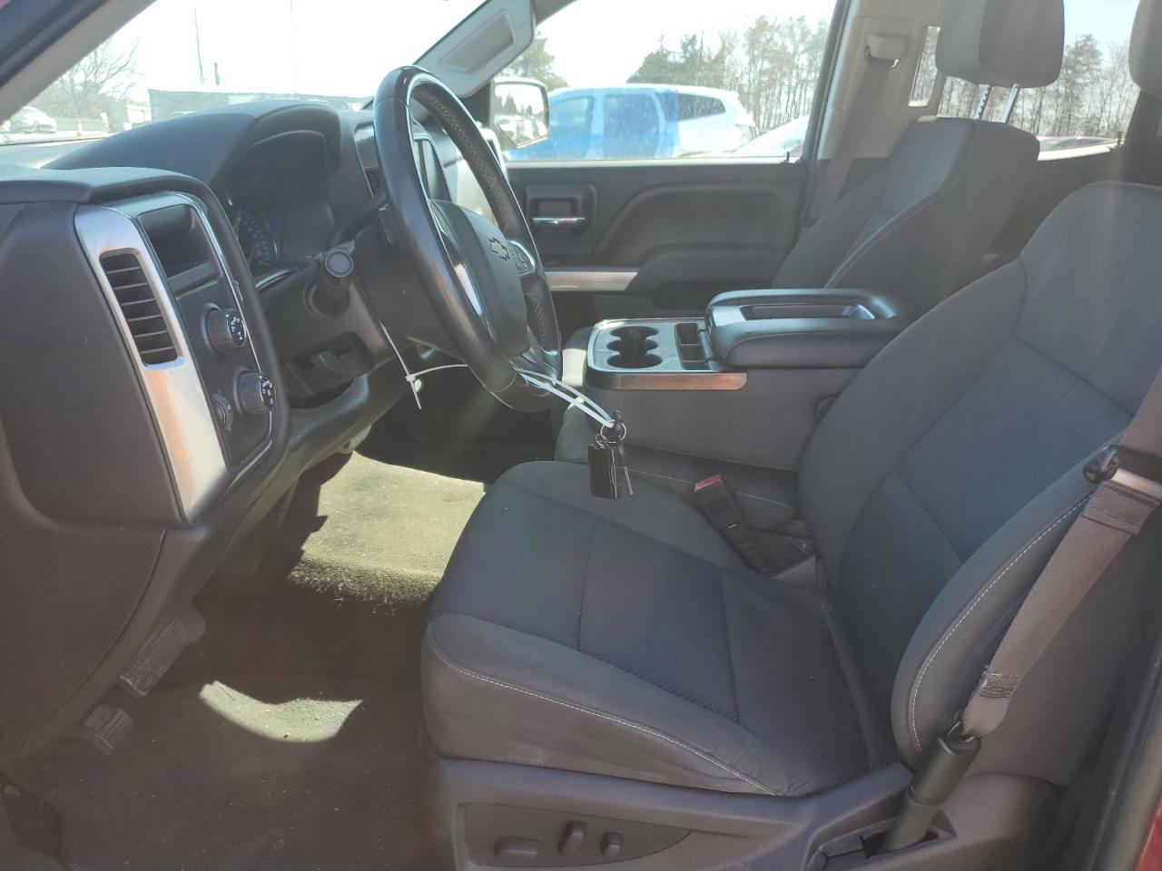 2015 CHEVROLET SILVERADO - Image 7