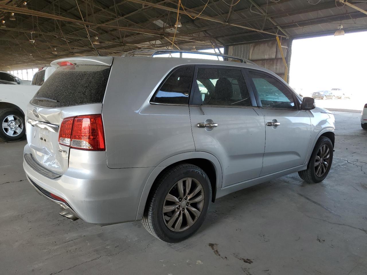 2012 KIA SORENTO SX - Фото 3