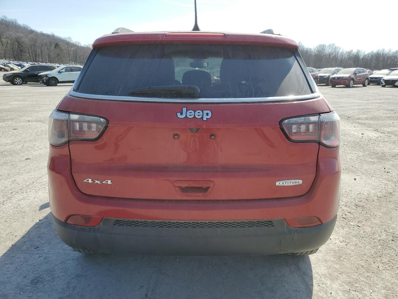 2020 JEEP COMPASS LA - Image 6