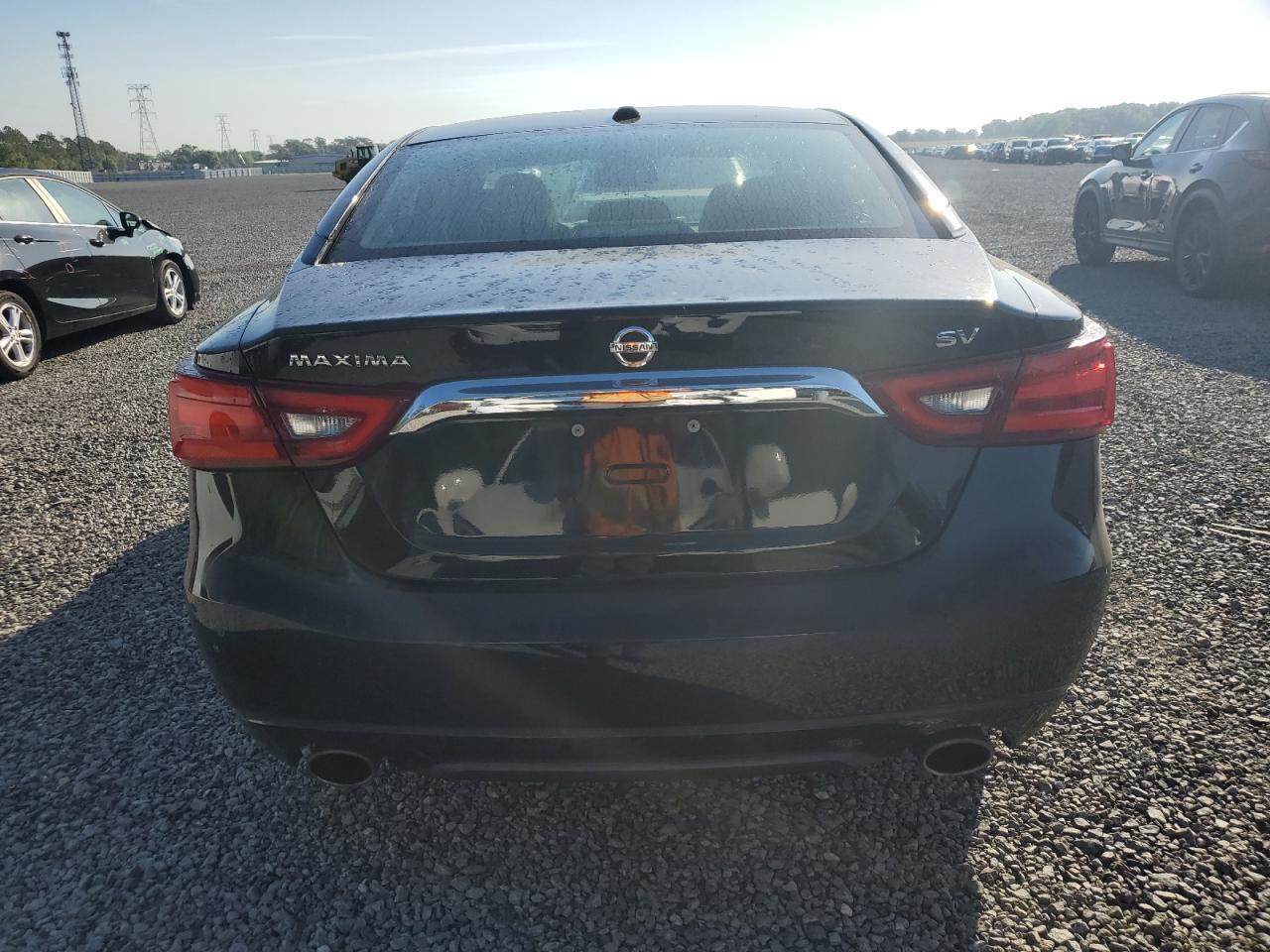 2017 NISSAN MAXIMA 3.5 - Фото 6