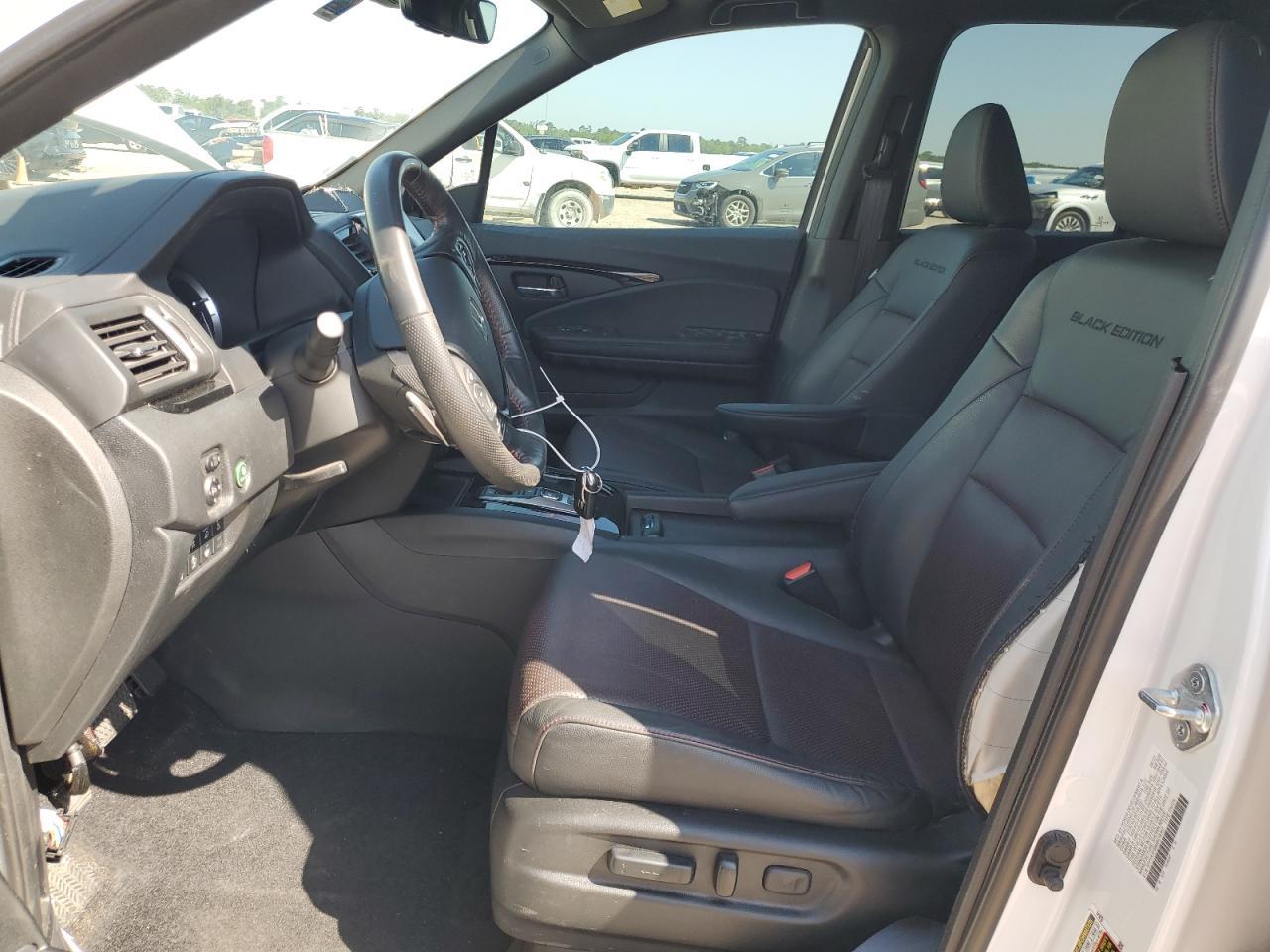 2021 HONDA RIDGELINE - Image 7