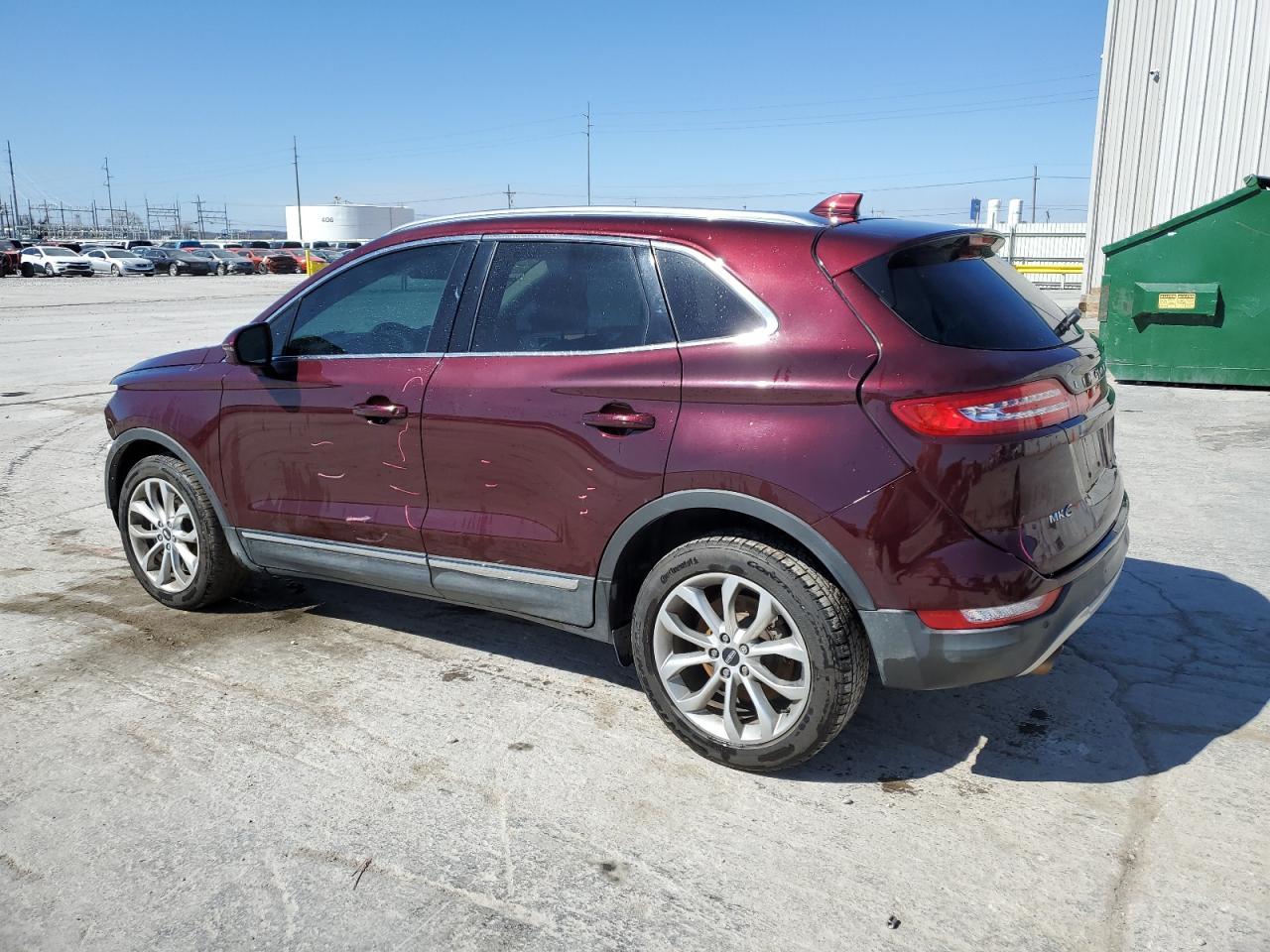 2017 LINCOLN MKC SELECT - Image 2