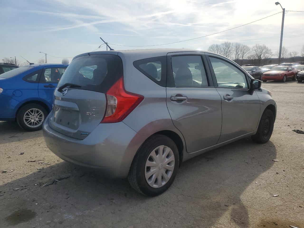 2015 NISSAN VERSA NOTE - Image 3